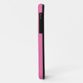 Crystal Chandelier iPhone 5 Case-Mate (rosa) Hülle (Hinten/Links)