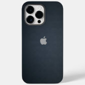 "Crystal Clear Defender: Premium Case für iPhone 1 (Rückseite)