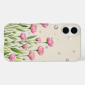 Crystal Clear: Transparent & elegant iPhone Case (Rückseite (Horizontal))