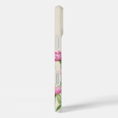 Crystal Clear: Transparent & elegant iPhone Case (Rückseite / Rechts)