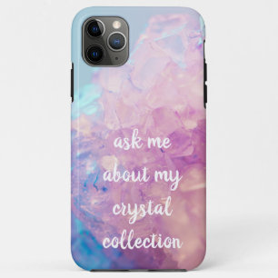 Crystal Collector Case-Mate iPhone Hülle