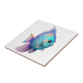 Crystal Colors Fish Fliese (Seite)