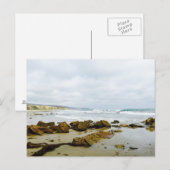 Crystal Cove National Park Postkarte (Vorne/Hinten)