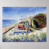 Crystal Cove Poster (Vorne)