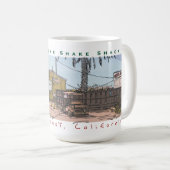 Crystal Cove Shake Shack Tasse (VorderseiteRechts)