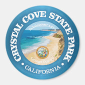 Crystal Cove SP Magnet (Vorne)