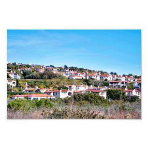 Crystal Cove Staat Park Fotodruck