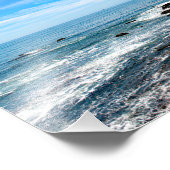 Crystal Cove Staat Park Fotodruck (Ecke)