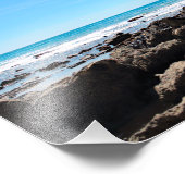 Crystal Cove Staat Park Fotodruck (Ecke)