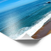 Crystal Cove Staat Park Fotodruck (Ecke)