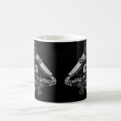 Crystal Coyote Invertiert Kaffeetasse (Mittel)
