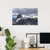 Crystal Crag Poster (Heimbüro)