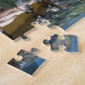 Crystal Crag und Lake George Puzzle (Seite)