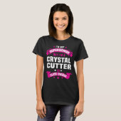 Crystal Cutter T-Shirt (Vorne ganz)