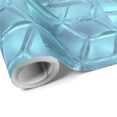 Crystal Diamonds Geschenkpapier (Rolleneckpunkt)