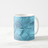 Crystal Diamonds Kaffeetasse (VorderseiteRechts)
