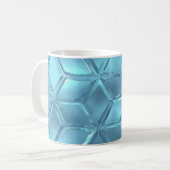 Crystal Diamonds Kaffeetasse (Vorderseite Links)