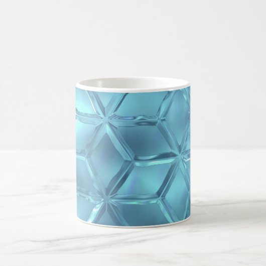 Crystal Diamonds Kaffeetasse (Mittel)