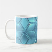 Crystal Diamonds Kaffeetasse (Links)