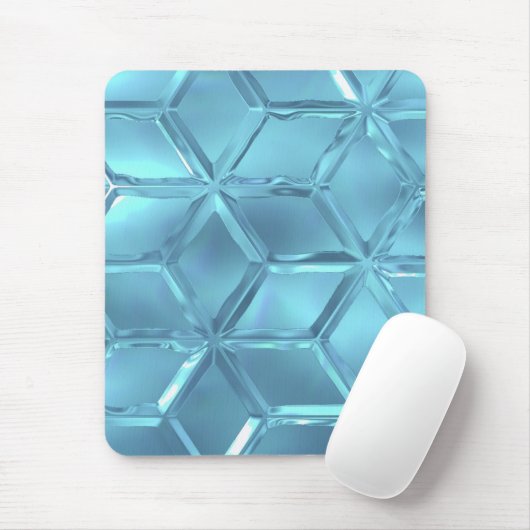 Crystal Diamonds Mousepad (Mit Mouse)