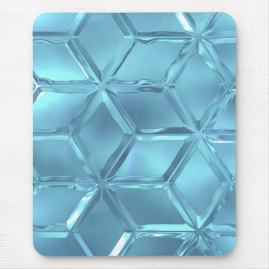 Crystal Diamonds Mousepad (Vorne)