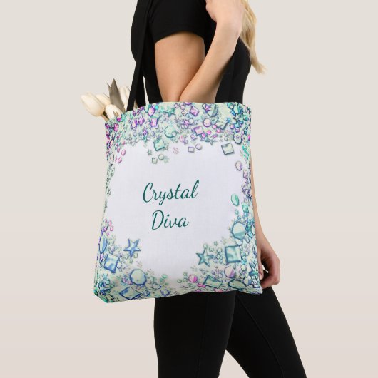 Crystal Diva Tasche (Von Nahem)