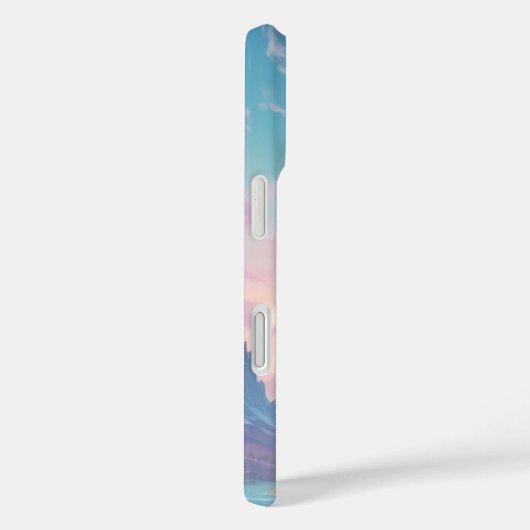 Crystal Dragon Case-Mate iPhone Hülle (Rückseite / Rechts)