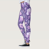 Crystal Dreams Pattern Leggings (Links)
