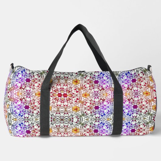 Crystal Duffle Bag (Vorderseite)