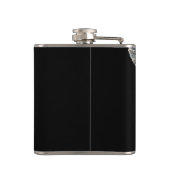 Crystal Eagle Flachmann (Rückseite)