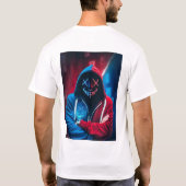 Crystal Eagle Icon Gangstar T - Shirt Collection (Rückseite)