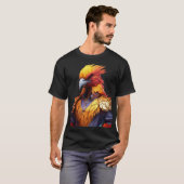 Crystal Eagle Icon T-Shirt (Vorne ganz)