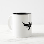 Crystal Eagle Iconic Tasse (Vorderseite Links)