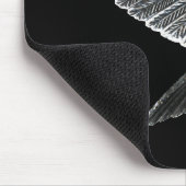 Crystal Eagle Mouse Pad Mousepad (Ecke)