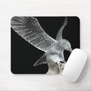 Crystal Eagle Mouse Pad Mousepad