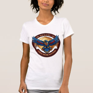Crystal Eagle T-Shirt