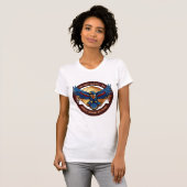 Crystal Eagle T-Shirt (Vorne ganz)