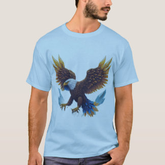 Crystal Eagle T-Shirt
