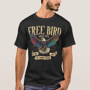 Crystal Eagle Victory Emblem T - Shirt