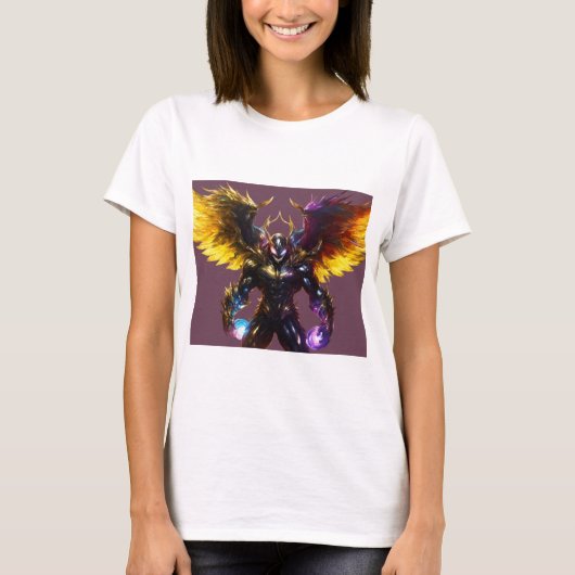 Crystal Eagle Victory T - Shirt (Vorderseite)