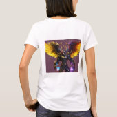 Crystal Eagle Victory T - Shirt (Rückseite)