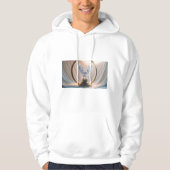Crystal Eagle Vision Hoodie (Vorderseite)