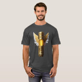 Crystal Eagle Vision T-Shirt (Vorne ganz)