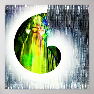 Crystal Evolution 1.2a Poster