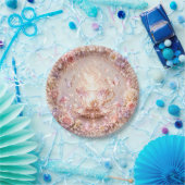 Crystal Fairy Tea Party Pappteller (Party)