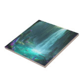 Crystal Falls of the Hidden Realm Fliese (Seite)