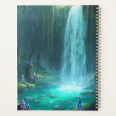 Crystal Falls of the Hidden Realm Planer (Rückseite)