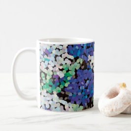 Crystal Floral Blooms Kaffeetasse