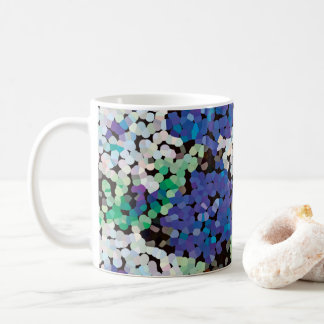 Crystal Floral Blooms Kaffeetasse