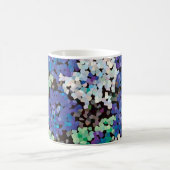 Crystal Floral Blooms Kaffeetasse (Mittel)
